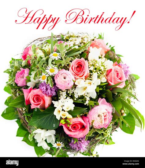 happy birthday bild blumen|Bilder – Blumen Happy Birthday